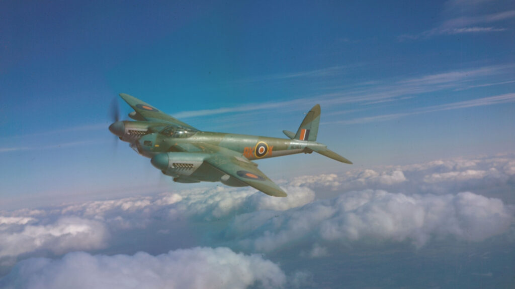De Haviland Mosquito