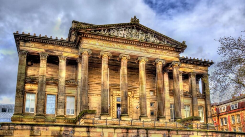 Harris Museum