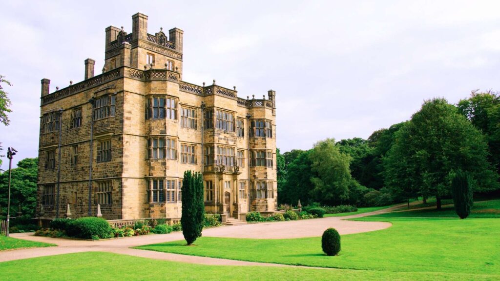 Gawthorpe Hall