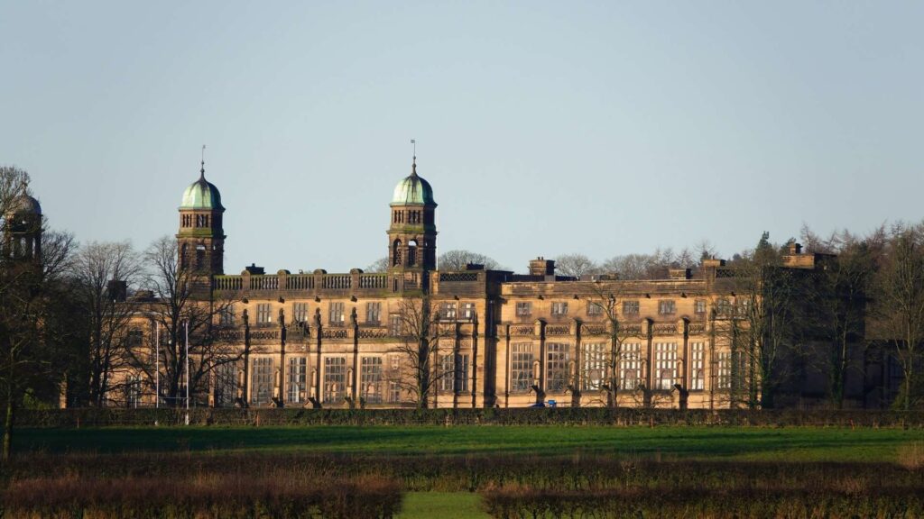Stoneyhurst College