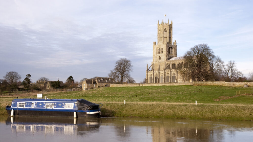 Fotheringhay