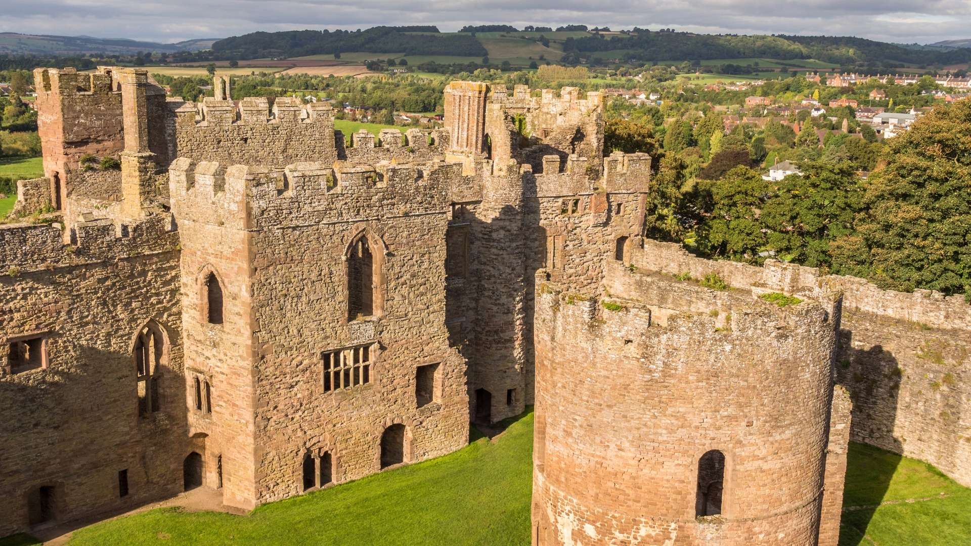 Ludlow Castle