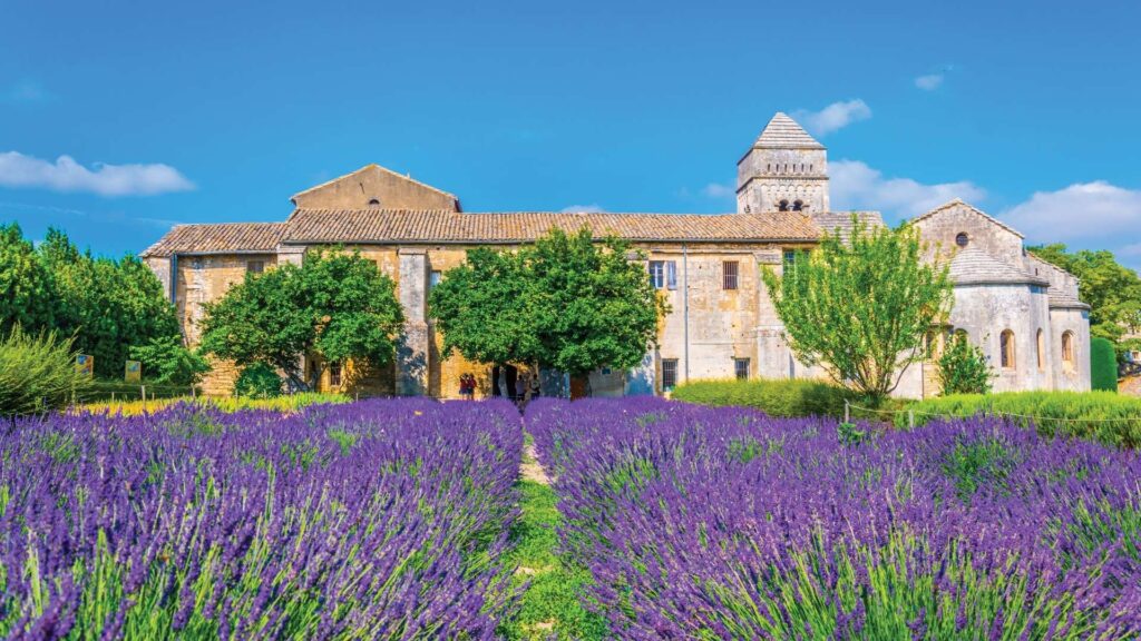 Saint Paul de Mausole Asylum