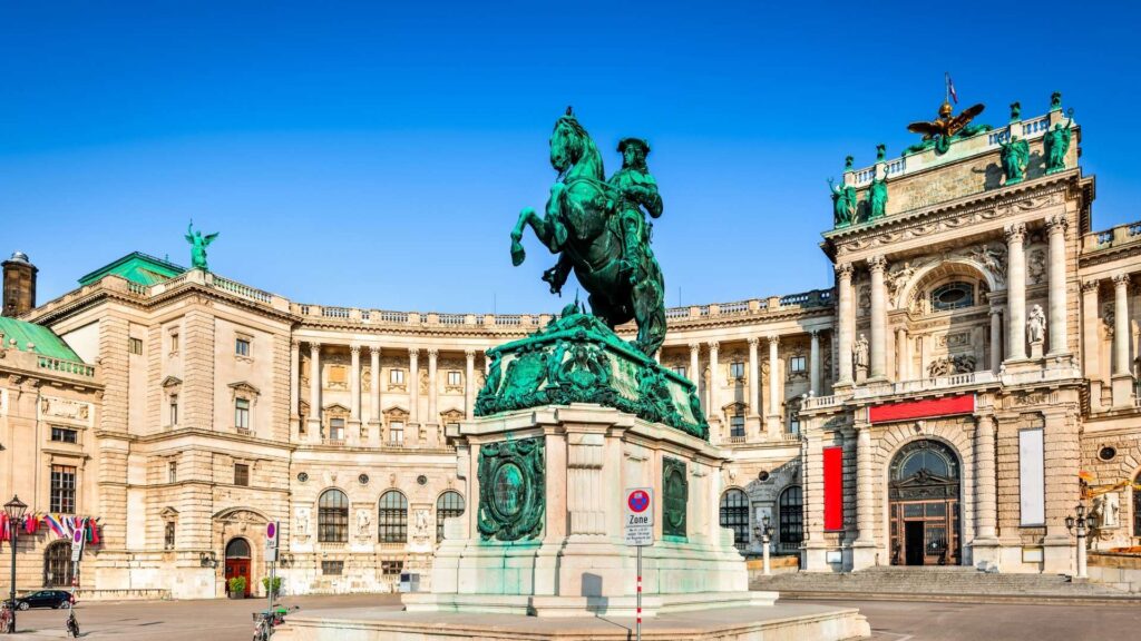 Hofburg Palace