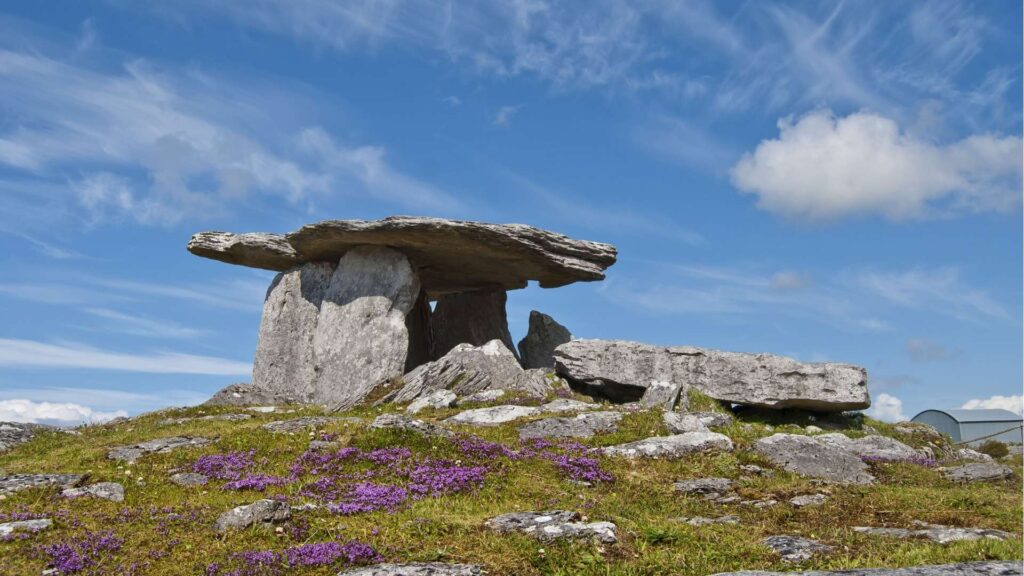 Poulnabrone Dolmen